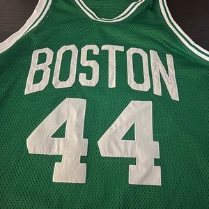 Boston Celtics Throwback Jersey
